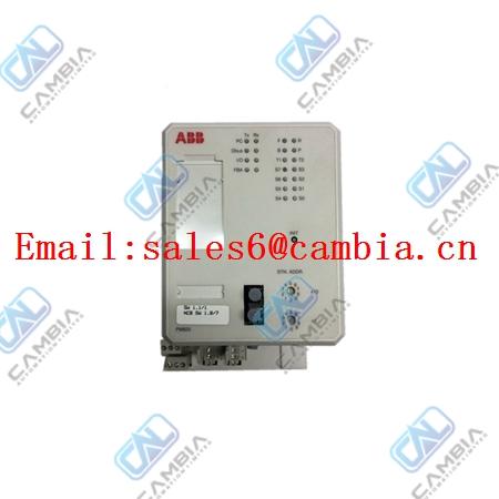 Analog output module A0810 8 channels